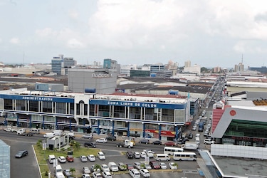 Empresas de la Zona Libre de Colón aumentaron en 22% el movimiento de carga