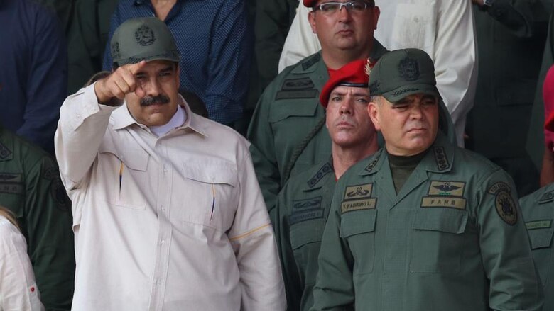 Por qué Estados Unidos ofrece por Nicolás Maduro una recompensa superior a la que dio para capturar a Osama Bin Laden