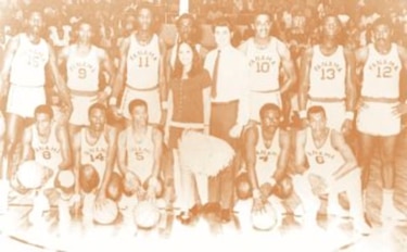 Ernesto Arturo Agard: pilar silencioso de la generación dorada del baloncesto panameño