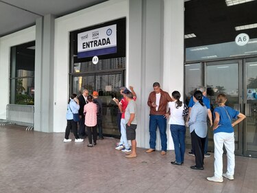 Este es el horario de votación en las elecciones generales