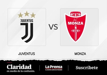 Juventus busca sumar puntos ante Monza tras detener la racha ganadora