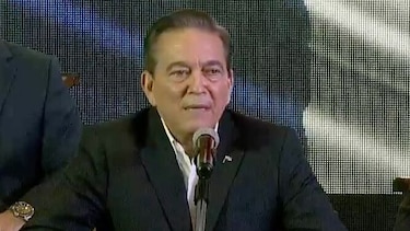 Cortizo muestra inquietud por nivel de los atletas panameños para Juegos de 2022