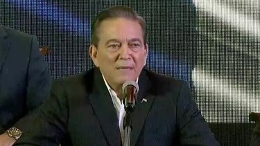 Cortizo muestra inquietud por nivel de los atletas panameños para Juegos de 2022