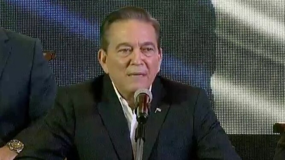 Cortizo muestra inquietud por nivel de los atletas panameños para Juegos de 2022