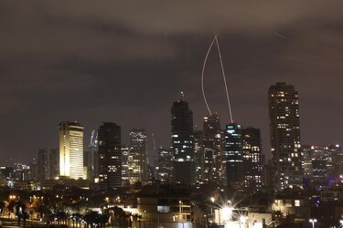 Irán confirma 224 muertes y más de un millar de heridos por ataques israelíes