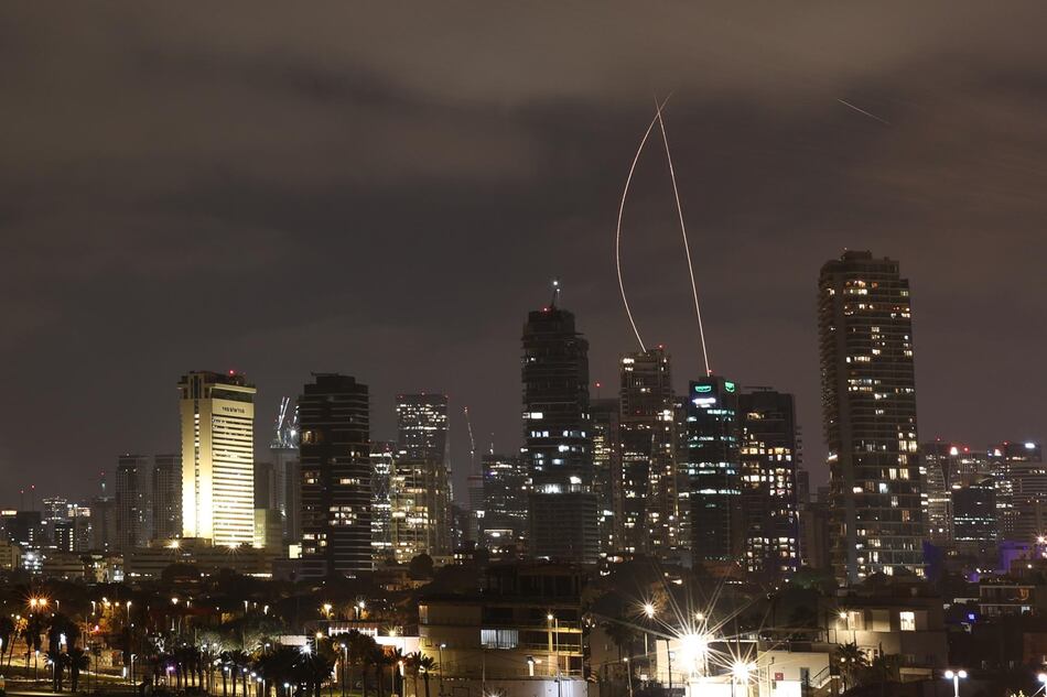 Irán confirma 224 muertes y más de un millar de heridos por ataques israelíes