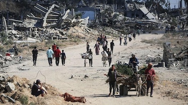 ¿Qué está frenando la segunda fase del cese el fuego entre Israel y Hamás impulsado por Estados Unidos?