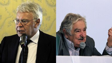 Felipe González y José Mujica verificarán acuerdo de paz en Colombia