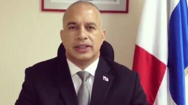 Condenan a 48 meses de prisión a joven por estafar a embajador de Panamá en Venezuela