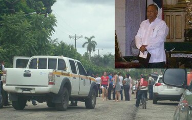 Asesinan a empresario en Natá dentro su casa; se llevan la caja fuerte