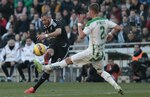 Neymar y Messi se lucen; Bale rescata al Real Madrid