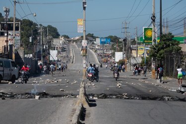 Los homicidios en Haití se duplicaron en 2023, hasta 4.789 muertes violentas