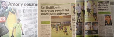 Medios ticos calientan el ambiente; comparan los logros de Keylor Navas y Jaime Penedo