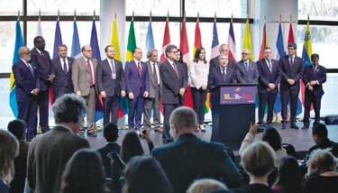 Grupo de Lima pide apoyo internacional para Guaidó