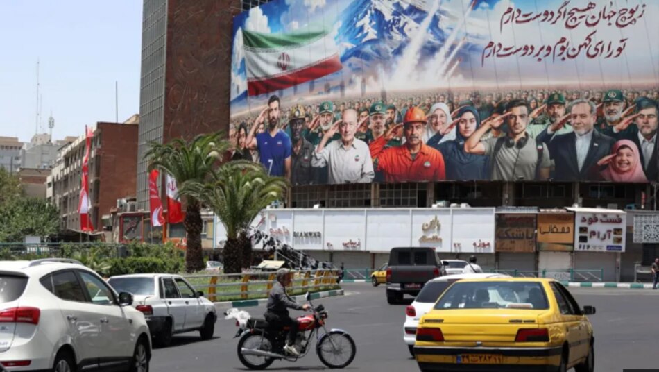 Irán merece un cambio de sistema