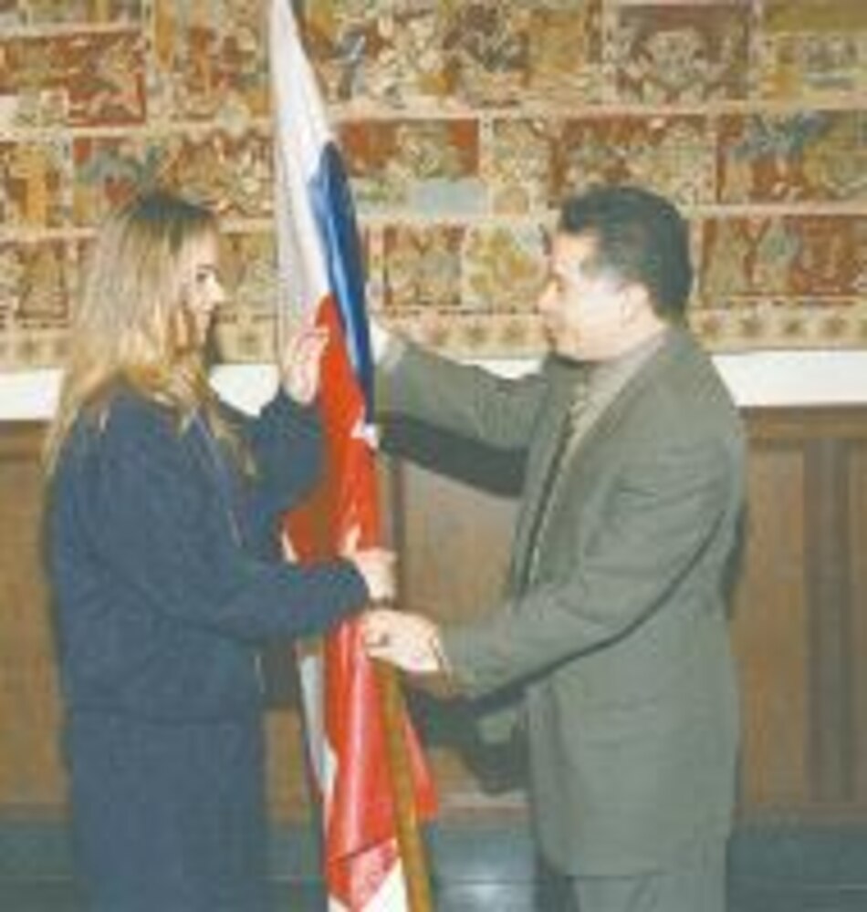 Viaja el primer grupo a los Juegos Bolivarianos de Ambato