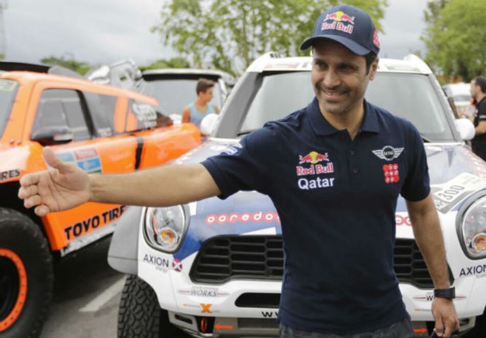 Rally Dakar 2016, con salar Uyuni como nuevo desafío