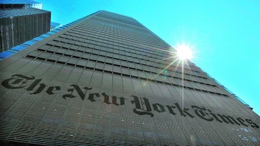 ‘ New York Times’ se reinventa