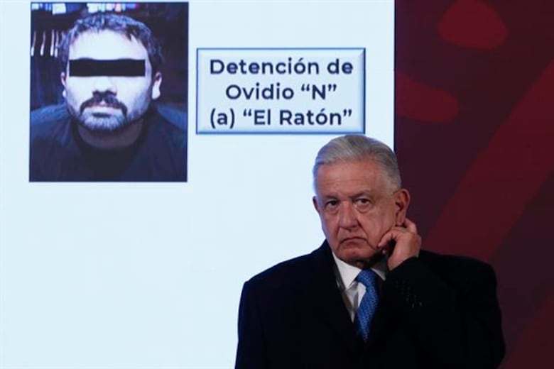 Las cinco claves de la detención en México del hijo de ‘El Chapo’ Guzmán