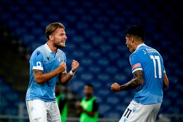 Inter acaba subcampeón en serie A, Immobile iguala récord de goles