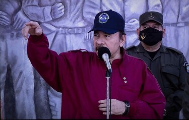 Ortega dice ante la Celac que el asalto a la embajada mexicana en Ecuador ‘es inadmisible′