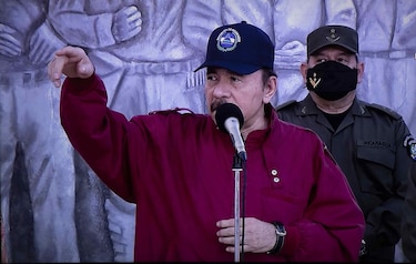 Nicaragua cumple seis años de las manifestaciones contra el régimen de Ortega con 138 ‘presos políticos’