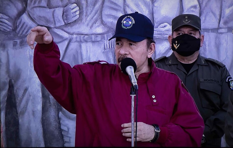 Señalan a Daniel Ortega de utilizar la ‘represión migratoria’ contra opositores y críticos