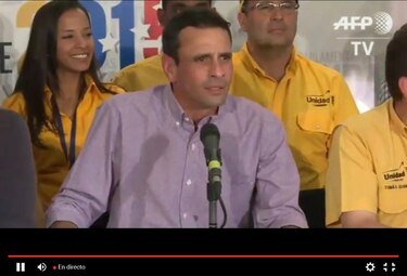 Elecciones Venezuela: Reacciones al 6D