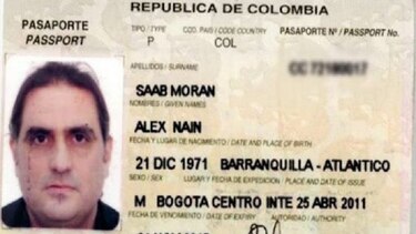 Estados Unidos busca la extradición de presunto negociador de Nicolás Maduro