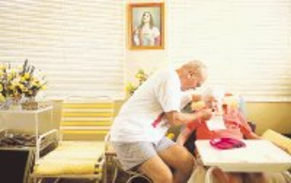 Funciona ‘spray’ contra el Alzheimer