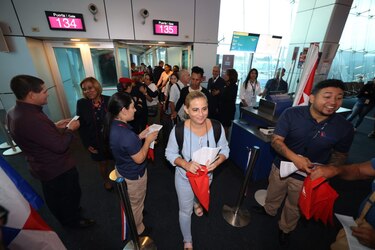 Otra aerolínea llega a Tocumen, Cubana de Aviación reanuda vuelos entre La Habana y Panamá