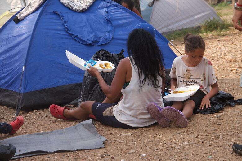 Bajo Chiquito, el pueblo selvático que la migración transformó