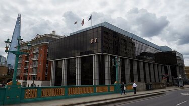 Pearson confirma que negocia la venta del 'Financial Times'
