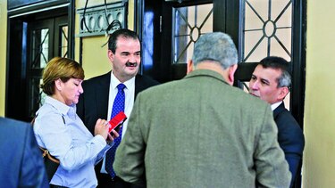 Martinelli, un nuevo revés en la Corte