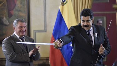 Asamblea Nacional retoma juicio político contra Nicolás Maduro