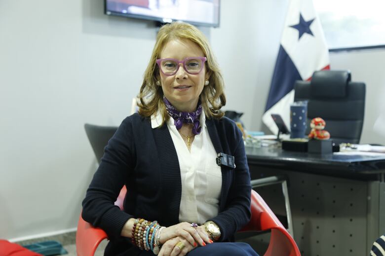 ‘Me da tristeza por él’: diputada Paulette Thomas responde a intento de revocatoria promovida por un colega de Vamos