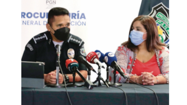 Un detenido por el crimen de funcionario Agustín Lara
