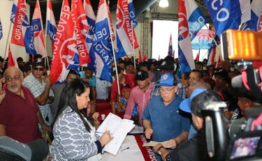 José Luis Fábrega se postula como precandidato a la Alcaldía de Panamá