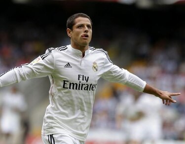 Chicharito encabeza a legionarios de México para enfrentar a Panamá