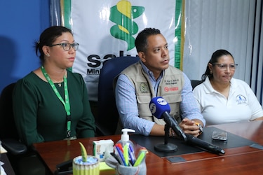 Confirman cuatro casos positivos de leptospirosis en estudiantes del IPT de Capira; hay un hospitalizado
