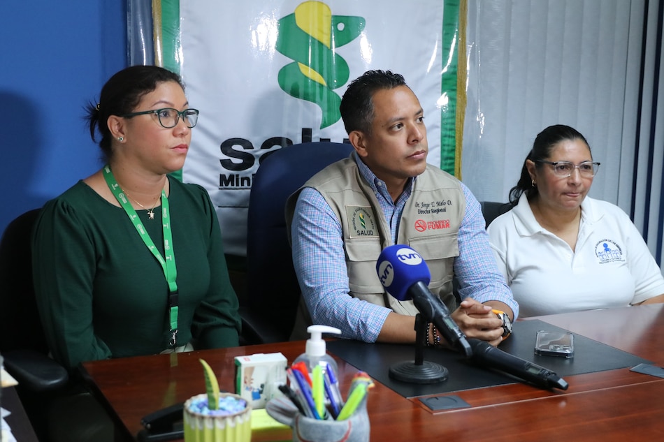 Confirman cuatro casos positivos de leptospirosis en estudiantes del IPT de Capira; hay un hospitalizado