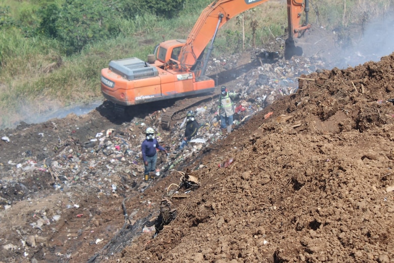 Nadie quiere recibir la basura de Panamá y San Miguelito; la crisis sanitaria se agrava