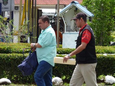 Segundo detenido en el caso de Aira Guerra dice que es inocente