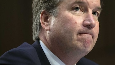Trump sigue apoyando a Brett Kavanaugh pese a denuncias