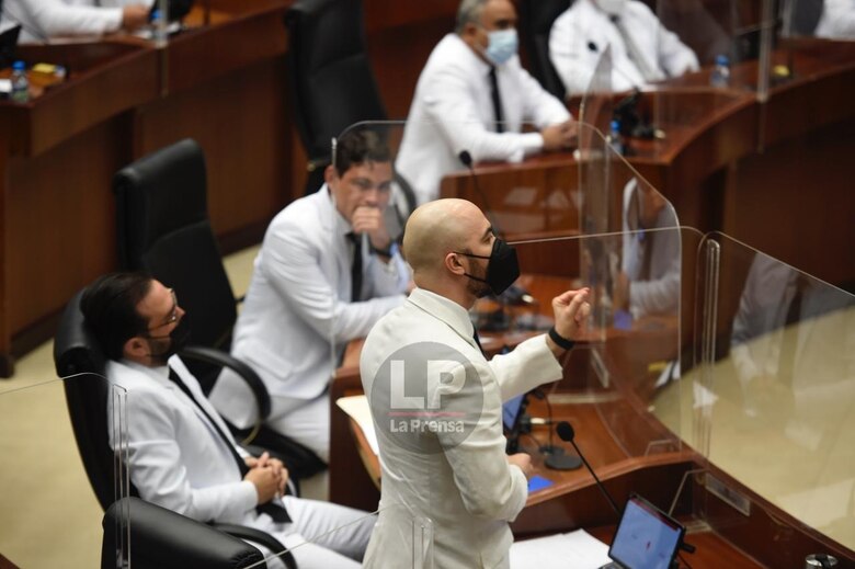 Minuto a minuto: así fue la escogencia de la nueva directiva de la Asamblea Nacional