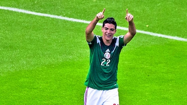 La chilena que nos dejó fuera del mundial
