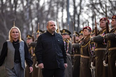 Concluye en Riad una reunión ‘productiva’ entre Ucrania y Estados Unidos sobre posibles treguas