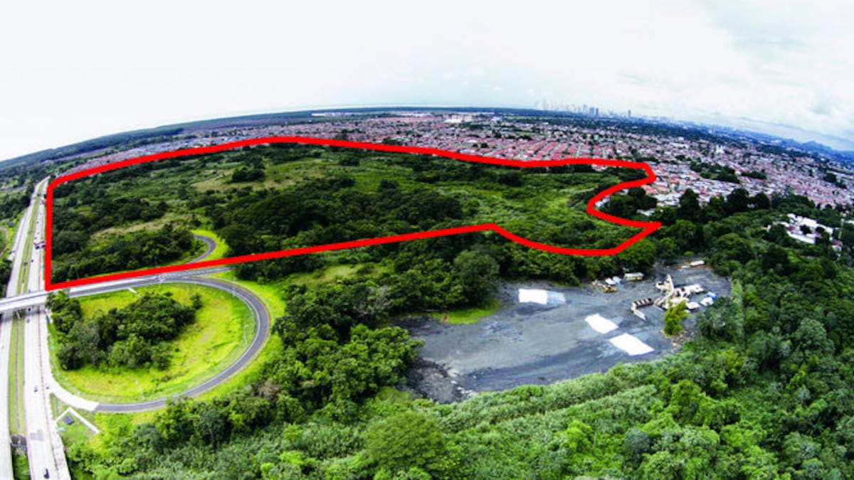 En tierras de la UP se construirían galeras para depósitos, cita el estudio ambiental. La empresa pagará a la UP cinco centavos al mes por metro cuadrado.