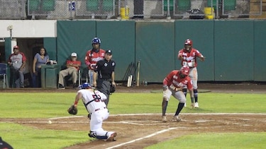 Panamá Metro vence a Chiriquí y toma ventaja de 2-0 en la serie final