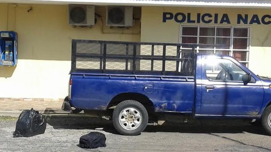 Tres detenidos por decomiso de droga en Capira